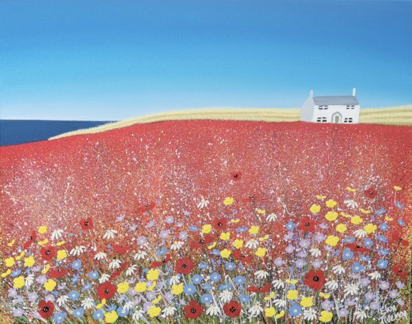 Poppy Meadows - Print