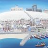 SOLD Wintery Whitby