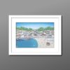 SOLD Barefoot on the Beach - Image 3