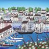 SOLD Blue Skies in Brixham