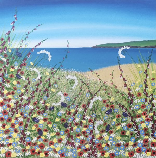 SOLD Spring into Summer