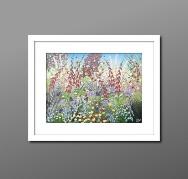 SOLD The Secret Garden - Image 2