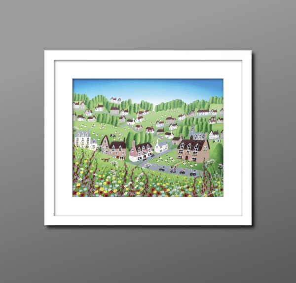 SOLD The Place I Belong - Image 3