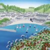 *Poppies at Port Isaac