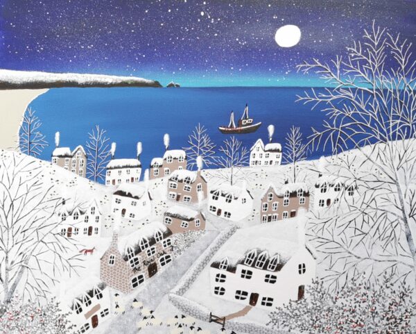 SOLD Winter Dreams