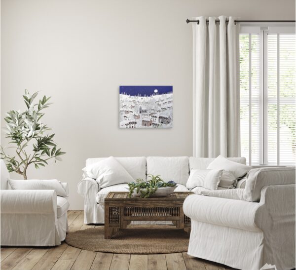 SOLD A Winter Wonderland - Image 2