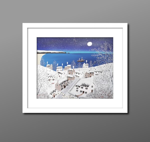 SOLD Winter Dreams - Image 4