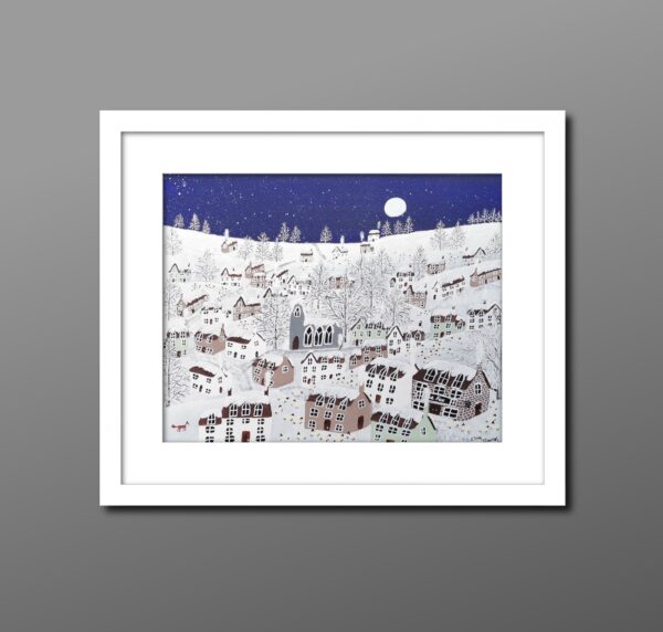 SOLD A Winter Wonderland - Image 4