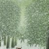 *A Winter Woodland*