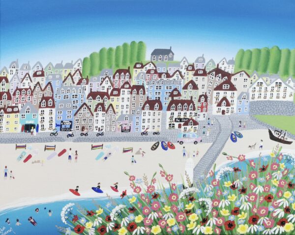 **New** A Heartful of Cornwall
