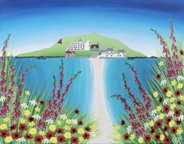 **New** A Beautiful Day at Burgh Island