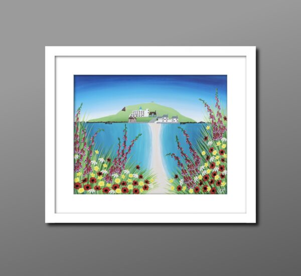 **New** A Beautiful Day at Burgh Island - Image 4