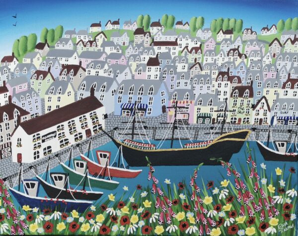 **New** A Sip of Summer in Brixham