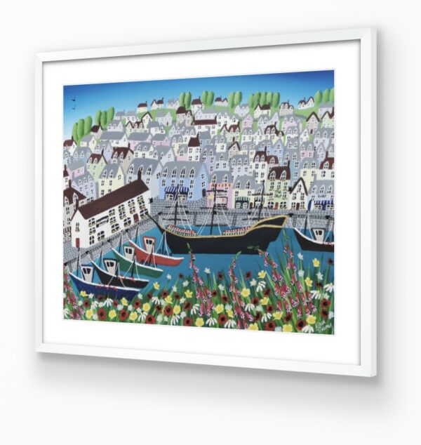 **New** A Sip of Summer in Brixham - Image 3