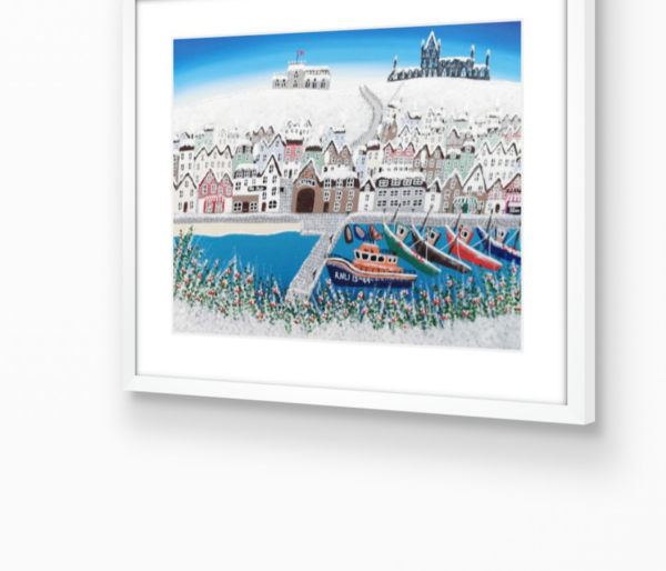 **New** Winter in Whitby - Image 4