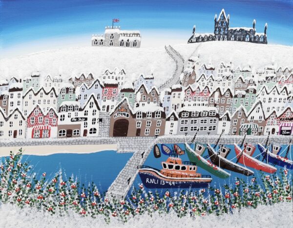 **New** Winter in Whitby