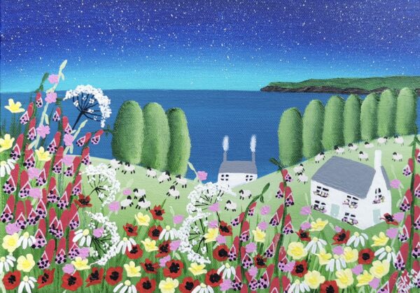 **New** Night Dreaming - framed - Image 2
