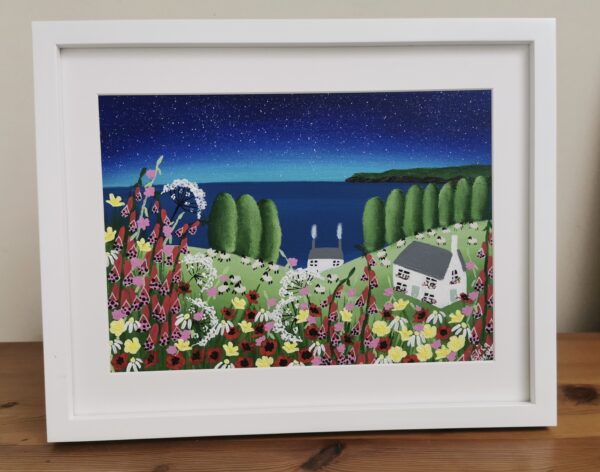 **New** Night Dreaming - framed - Image 3
