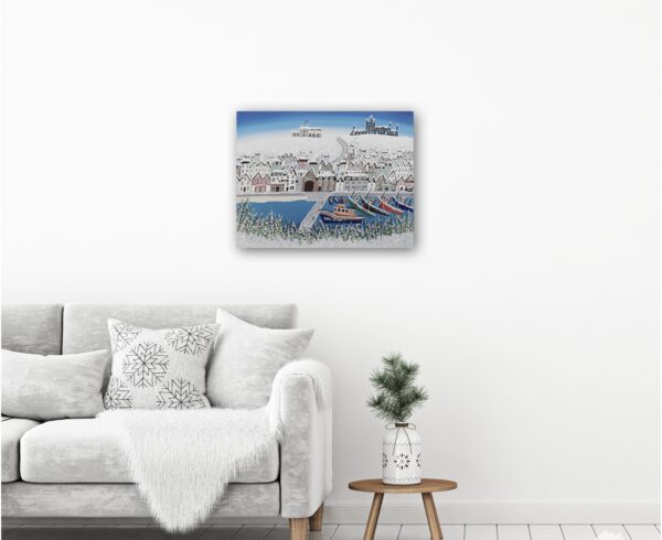 **New** Winter in Whitby - Image 2