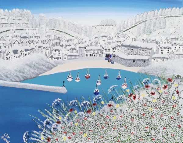 **New** Snow Kissed Shore