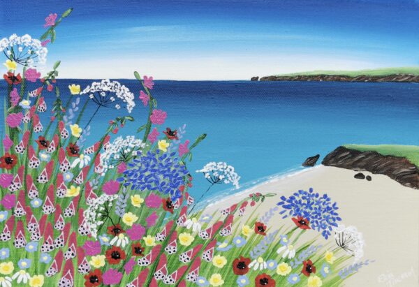 **New** Blissful Summer Beach - Image 4