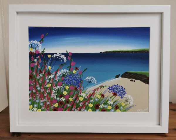 **New** Blissful Summer Beach