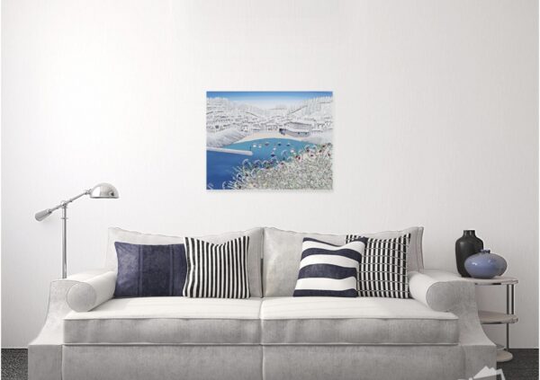 **New** Snow Kissed Shore - Image 3
