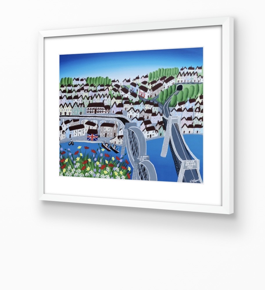 **New** Summer Over the Tamar Bridges - Image 5